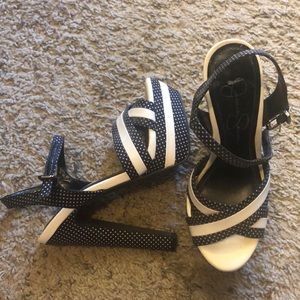 Jessica Simpson Pump Sandals